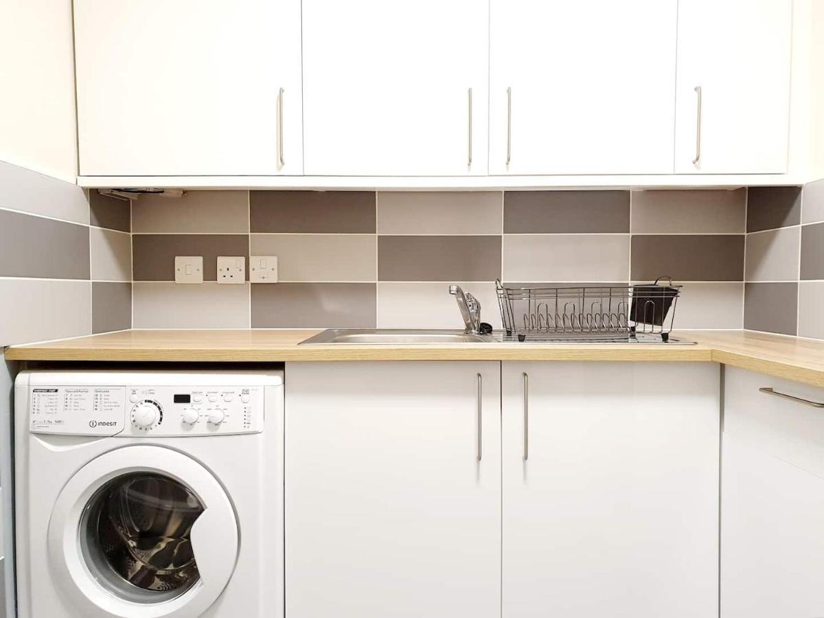 Gorgeous, Light & Airy Apartment In The Heart Of The West End, Close To Sec And Hydro Glasgow Exteriér fotografie