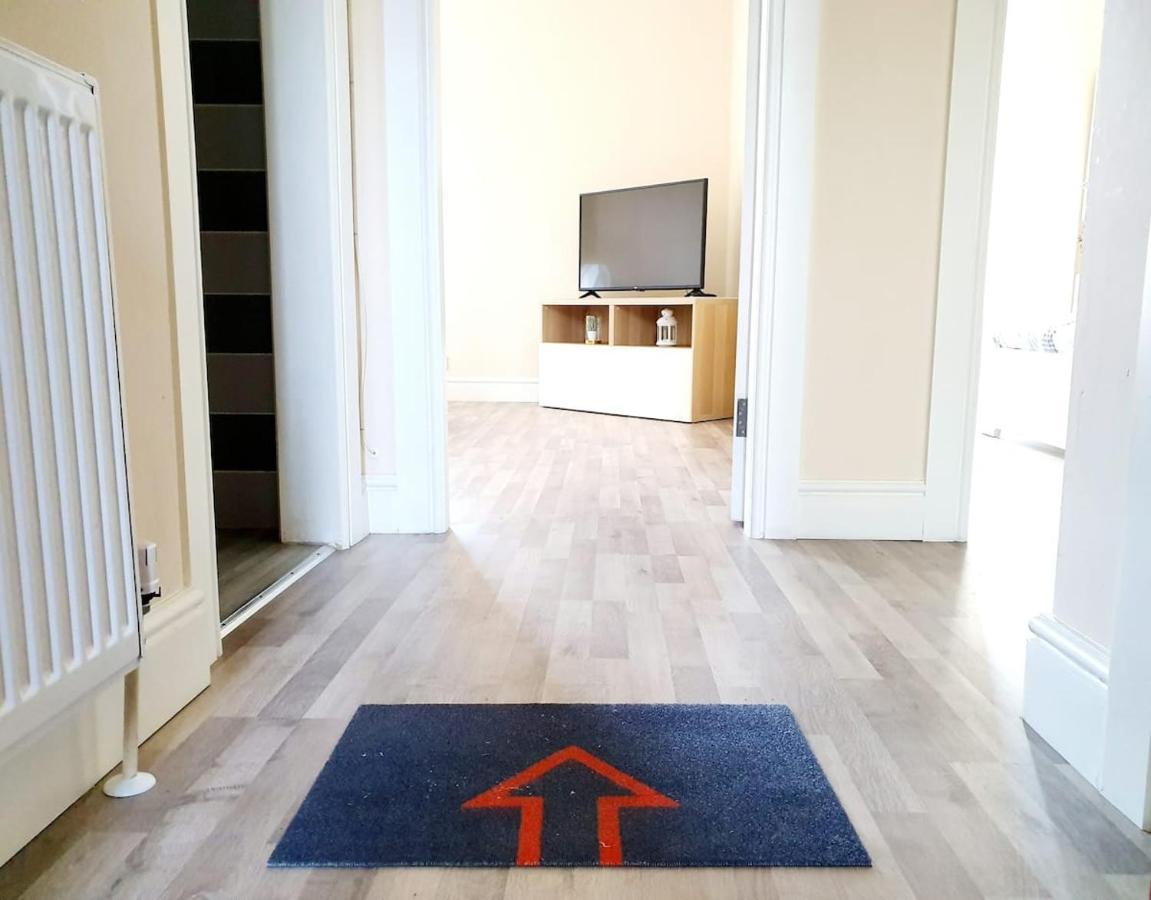 Gorgeous, Light & Airy Apartment In The Heart Of The West End, Close To Sec And Hydro Glasgow Exteriér fotografie