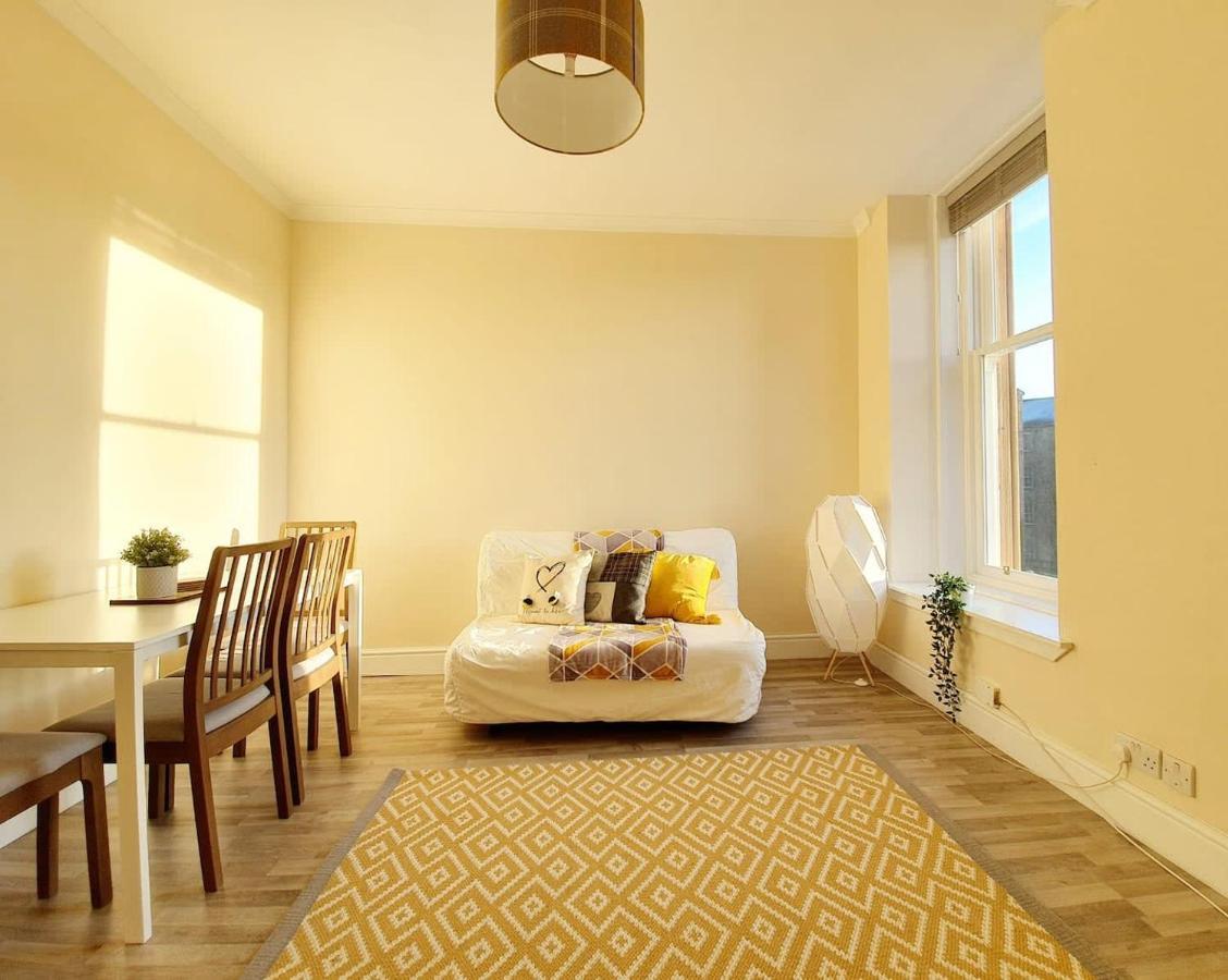 Gorgeous, Light & Airy Apartment In The Heart Of The West End, Close To Sec And Hydro Glasgow Exteriér fotografie
