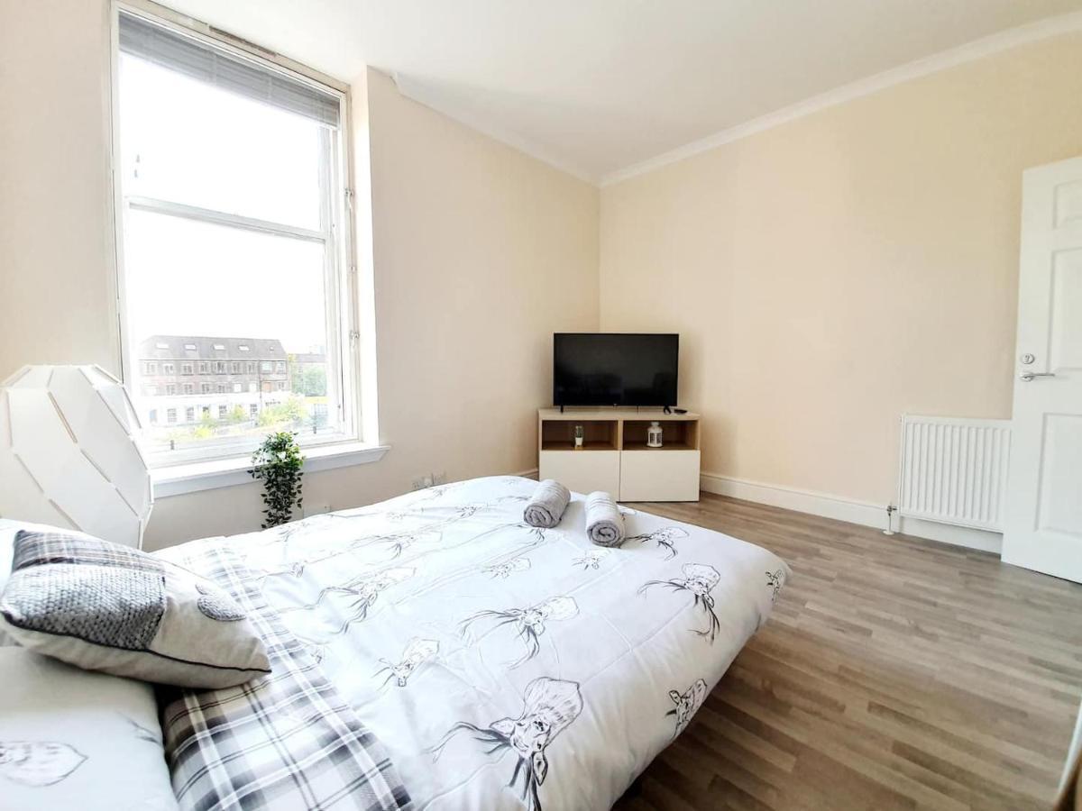 Gorgeous, Light & Airy Apartment In The Heart Of The West End, Close To Sec And Hydro Glasgow Exteriér fotografie