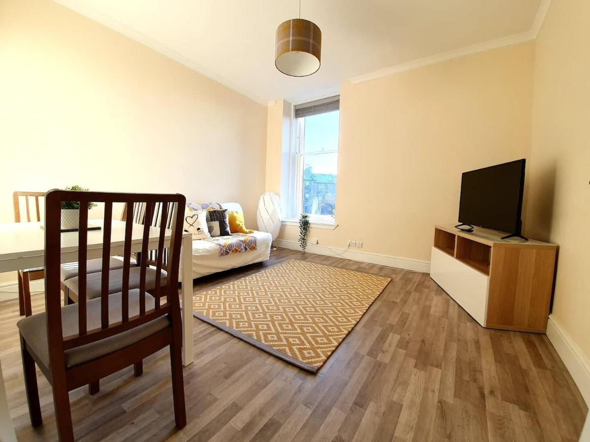 Gorgeous, Light & Airy Apartment In The Heart Of The West End, Close To Sec And Hydro Glasgow Exteriér fotografie